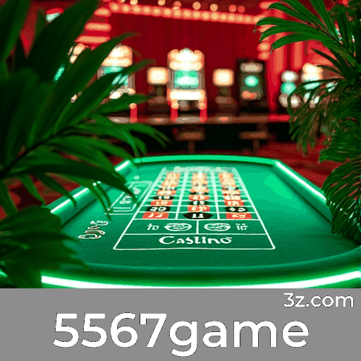 5567game: Plataforma de Apostas Online Confiável e Profissional